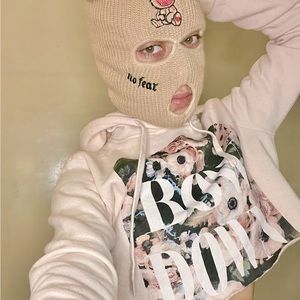 MU:KA: Ski mask